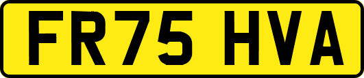 FR75HVA