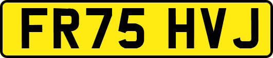 FR75HVJ