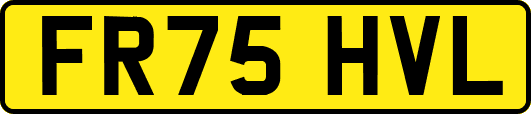 FR75HVL