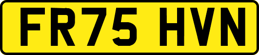 FR75HVN