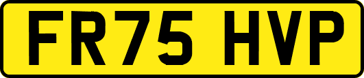 FR75HVP