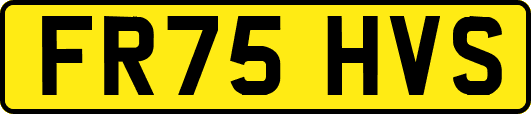 FR75HVS