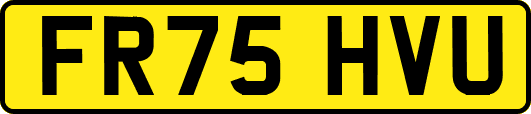 FR75HVU