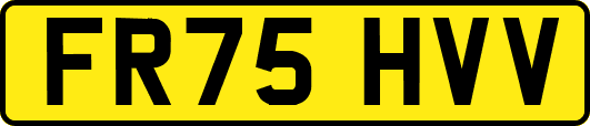 FR75HVV