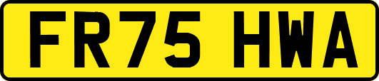 FR75HWA