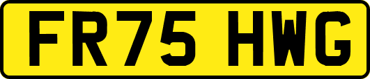 FR75HWG