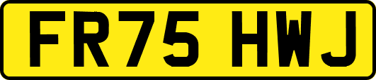 FR75HWJ