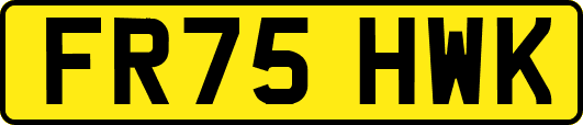 FR75HWK