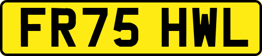 FR75HWL