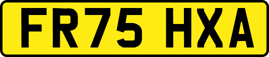 FR75HXA