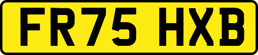 FR75HXB
