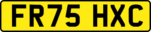 FR75HXC