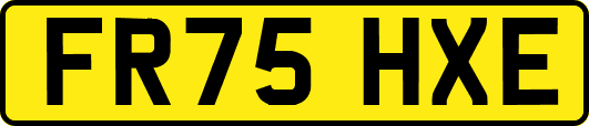 FR75HXE
