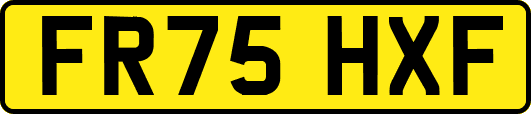 FR75HXF