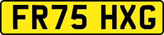 FR75HXG