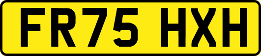 FR75HXH