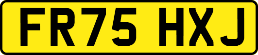 FR75HXJ