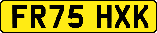 FR75HXK