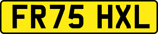 FR75HXL