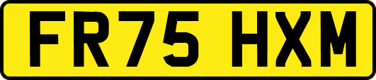 FR75HXM