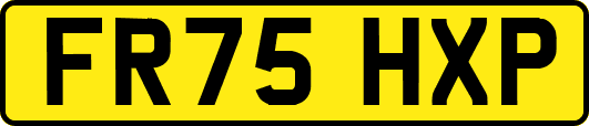 FR75HXP
