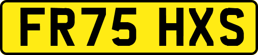 FR75HXS