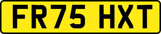 FR75HXT