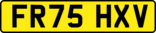 FR75HXV