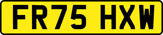 FR75HXW