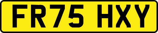 FR75HXY