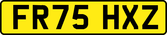 FR75HXZ