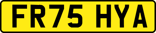 FR75HYA