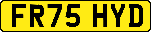 FR75HYD