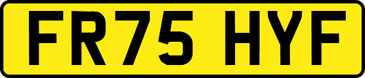 FR75HYF