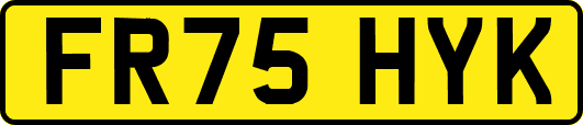 FR75HYK