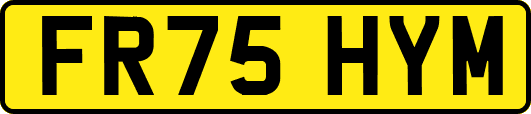 FR75HYM