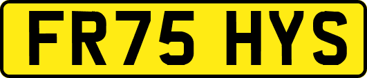 FR75HYS