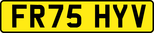FR75HYV