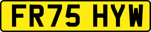 FR75HYW