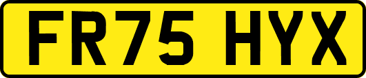 FR75HYX