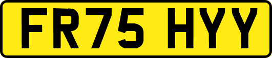FR75HYY