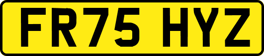 FR75HYZ