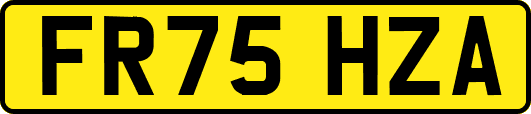 FR75HZA