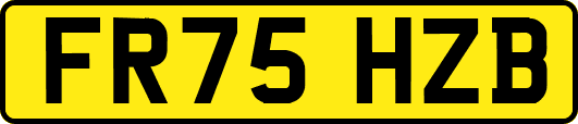 FR75HZB