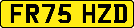 FR75HZD
