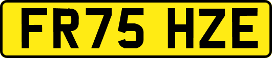 FR75HZE