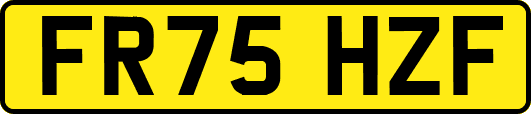 FR75HZF