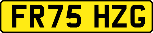 FR75HZG