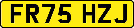 FR75HZJ