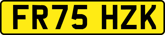 FR75HZK